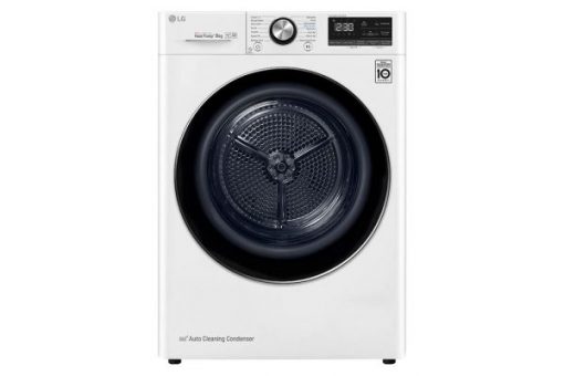 Máy sấy Heatpump LG Inverter 9 kg DVHP09W
