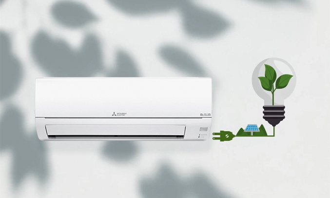 Máy lạnh Mitsubishi Electric 1 HP MS/MU-JS25VF