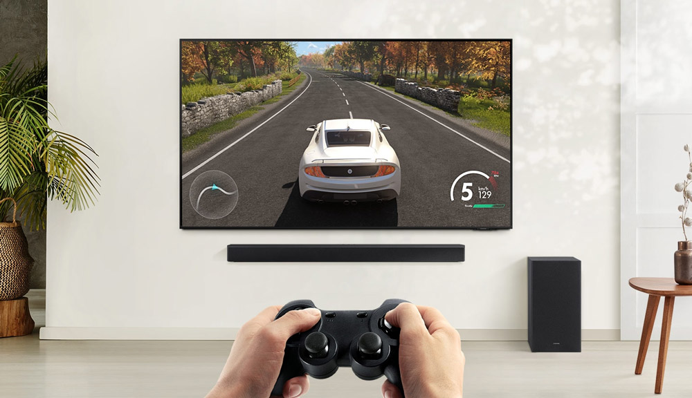 Loa Soundbar Samsung HW-B450