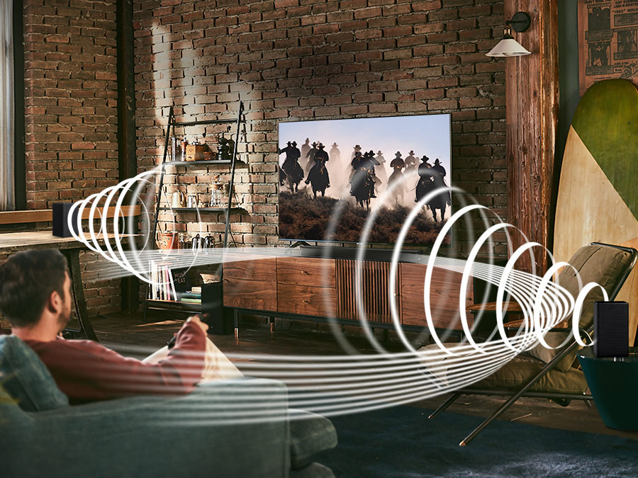 Loa Soundbar Samsung HW-B450