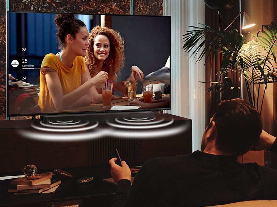 Loa Soundbar Samsung HW-B450