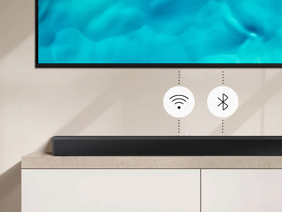Loa Soundbar Samsung HW-B450