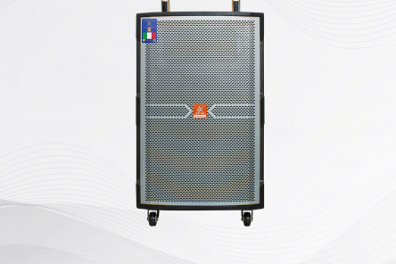 Loa kéo di động Karaoke LEQI AUDIO KS-15