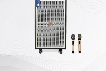 Loa kéo di động Karaoke LEQI AUDIO KV-15