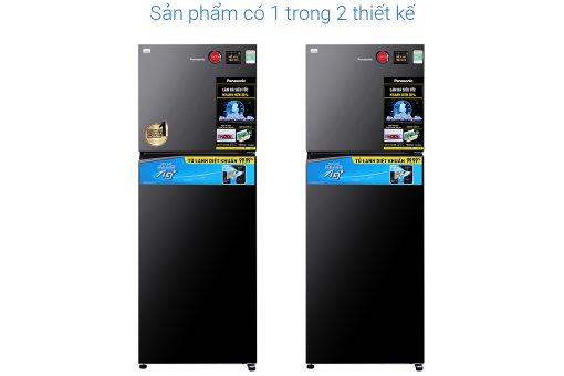 Tủ lạnh Panasonic Inverter 366lít NR-TL381VGMV