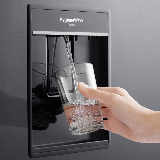Tủ lạnh Panasonic Inverter 300 lít NR-BV331GPKV