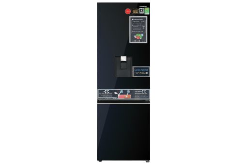 Tủ lạnh Panasonic Inverter 325lít ngăn đá dưới NR-BV361WGKV