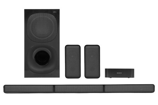 Dàn âm thanh Sony HT-S40R 600W