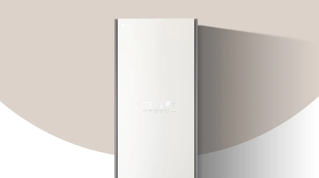 Tủ chăm sóc quần áo thông minh LG S5BOC