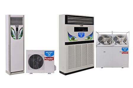 Điều hòa Funiki 100000 BTU 1 chiều FC100 gas R-410A
