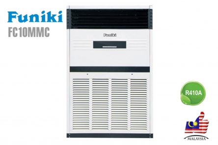 Điều hòa Tủ đứng Funiki 1 chiều 100.000BTU FC100