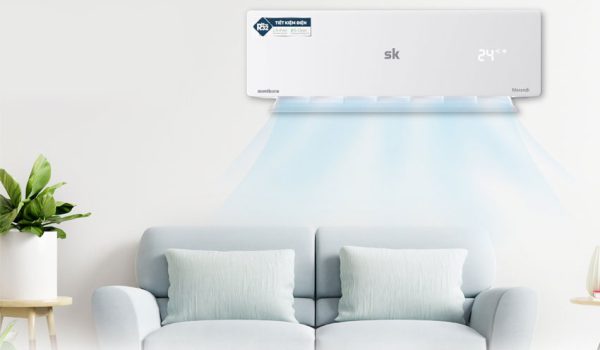 Điều hòa Sumikura 18000 BTU 1 chiều APS/APO-180.Morandi gas R-32