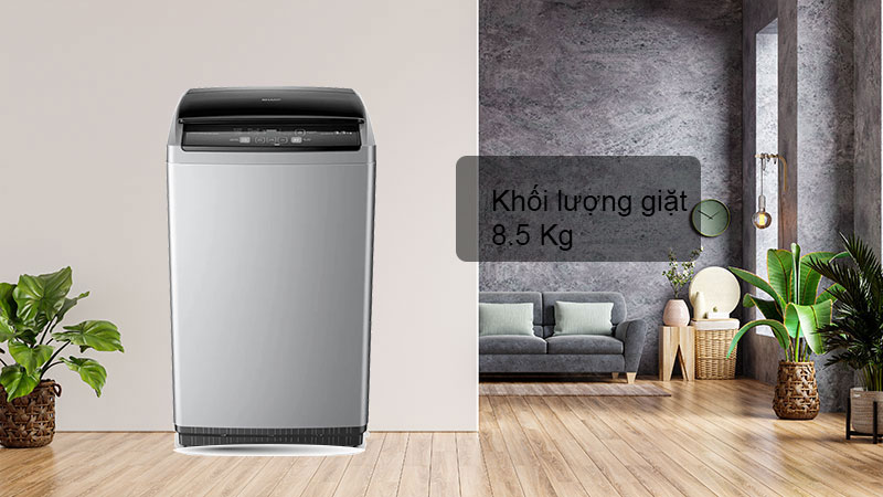 Máy giặt Sharp 8.5 Kg ES-Y85HV