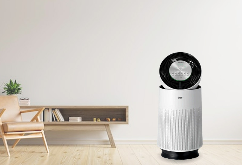 Máy lọc không khí LG PuriCare AS65GDWD0