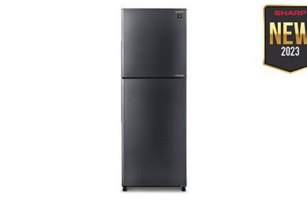 Tủ lạnh Sharp Inverter 330lít SJ-XP352AE-DS