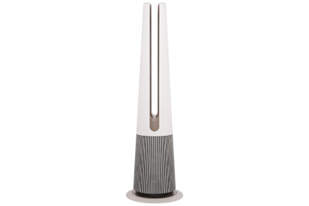 Máy lọc không khí kết hợp quạt LG PuriCare AeroTower FS15GPBF0 (màu be)