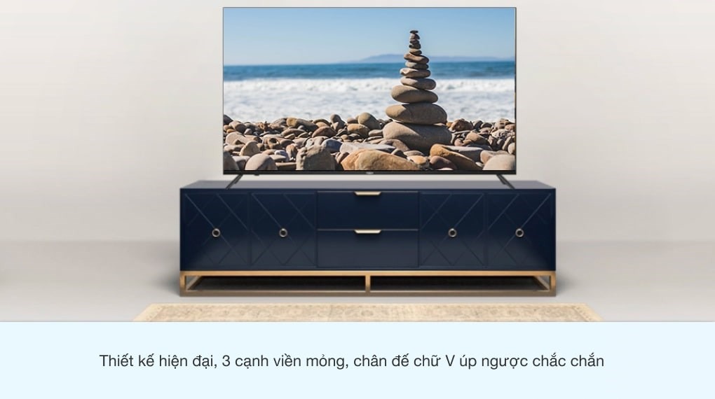 Android Tivi AQUA 4K 55 Inch LE55AQT6600UG