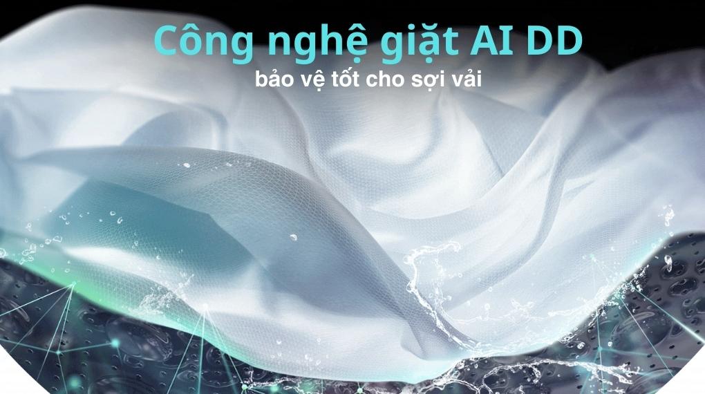 Máy giặt LG AI DD Inverter 9 kg FV1409S4M