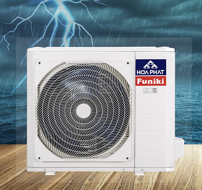 Điều Hòa Tủ Đứng 36000BTU 2 Chiều FH36