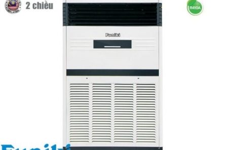 Điều hòa tủ đứng Funiki 2 chiều 100.000BTU FH100
