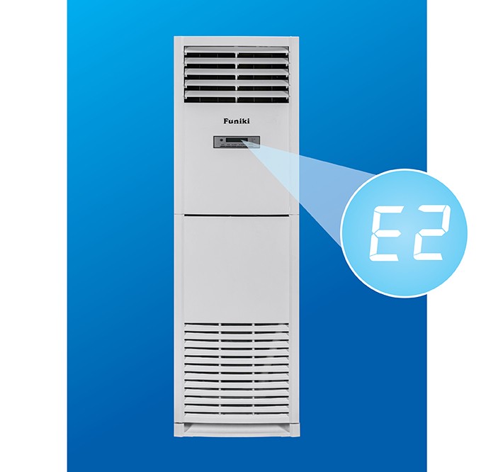 Điều Hòa Tủ Đứng 36000BTU 2 Chiều FH36