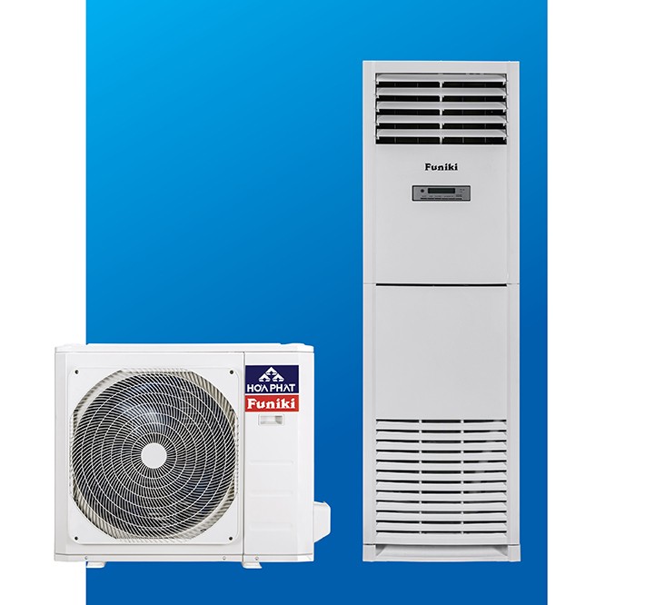 Điều Hòa Tủ Đứng 36000BTU 2 Chiều FH36