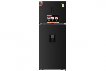 Tủ lạnh Sharp Inverter 417 lít SJ-X417WD-DG