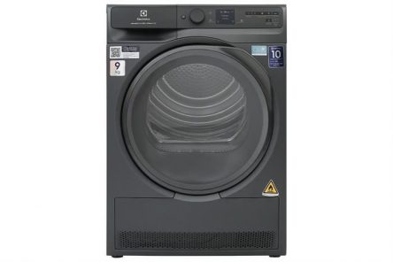 Máy sấy Heatpump Electrolux 9 kg EDH902R9SC