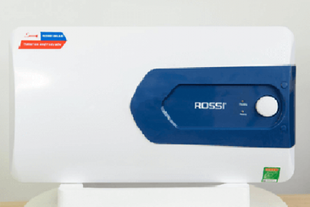 Bình nóng lạnh 30L Rossi Dello RDO-30SL Ngang