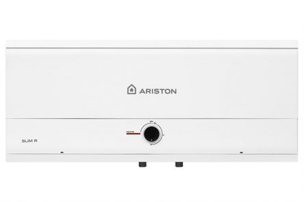Bình nóng lạnh gián tiếp Ariston 30 lít ngang SLIM3 30R AG+ VN