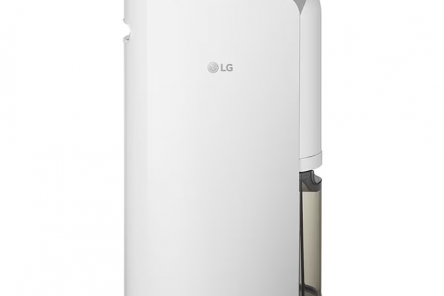 Máy hút ẩm điện tử 16L Dual Inverter LG MD16GQSE0.ABAE