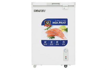 Tủ đông Hòa Phát 107 Lít HPF AD6107.T1