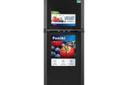 Tủ lạnh Funiki Inverter HR T8185TDG 185 lít