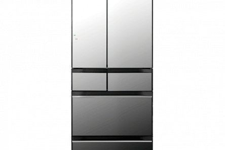 Tủ lạnh Hitachi Multi Door Inverter 617 lít R-HW620RV X