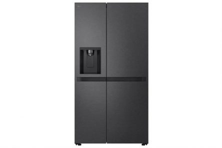 Tủ lạnh LG Side By Side Inverter 641 lít LSI63BLMA
