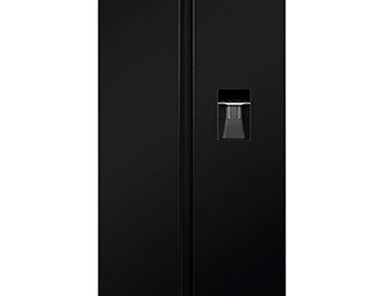 Tủ lạnh Sharp Inverter side by side 530 lít SJ-SBX530WD-DG