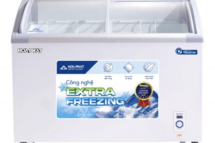 TỦ ĐÔNG TRƯNG BÀY INVERTER 451 LÍT HOÀ PHÁT HSF-AD8451.C1