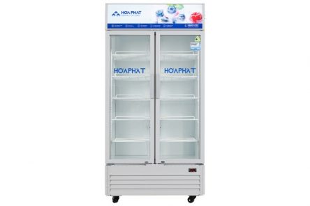 Tủ mát Hòa Phát 812 lít HSR D6812