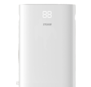 Máy hút ẩm Steiger STG-820DW 20L tích hợp Wifi khóa trẻ em