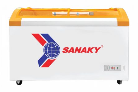 Tủ đông kính cong Sanaky 500 lít VH-899KA