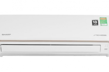 Điều hòa Sharp 1 chiều Inverter 18.000BTU AH-X18CEW