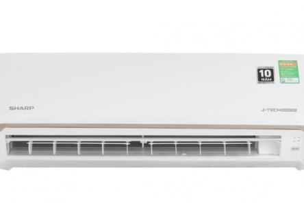 Điều hòa Sharp 1 chiều Inverter 9.000BTU AH-X10CEW