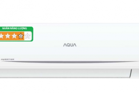 Điều hòa Aqua 1 chiều Inverter 12000BTU AQA-RV13ME