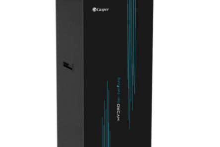 Máy lọc nước nóng nguội lạnh Casper Hydrogen 12 lõi WH-DH8K1