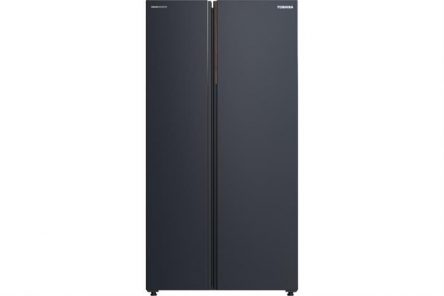 Tủ lạnh Toshiba Side By Side Inverter 711 lít GR-RS910WI-PMV(06)-MG