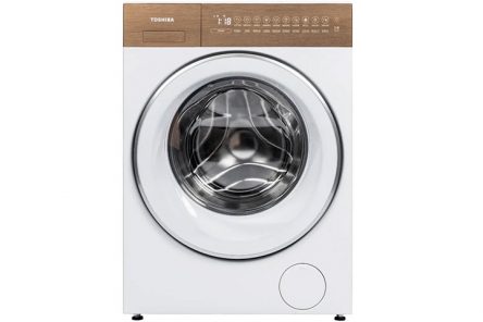 Máy Giặt Toshiba Inverter 10.5 kg TW-T37BZP115MWV(WT)