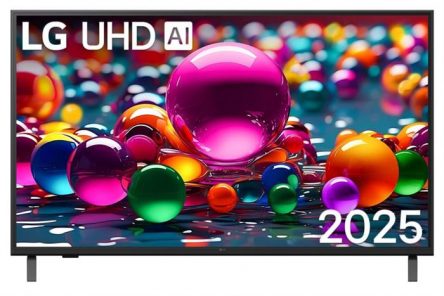 Smart Tivi LG AI 4K 75 inch 75UA8450PSA