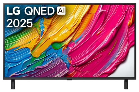 Smart Tivi LG QNED AI 4K 65 Inch 65QNED80ASA