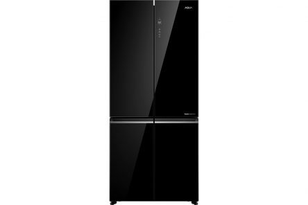 Tủ lạnh Aqua Multi Door Inverter 529 lít AQR-M600XA(GB)