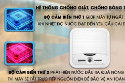 May Nuoc Nong Ariston 15 Lit An2 15 Lux 2.5 FE